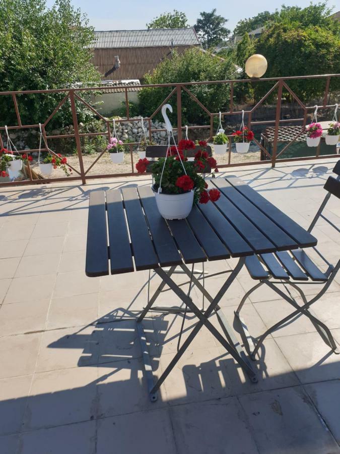 Vila Restaurant Angellys Tuzla Kültér fotó
