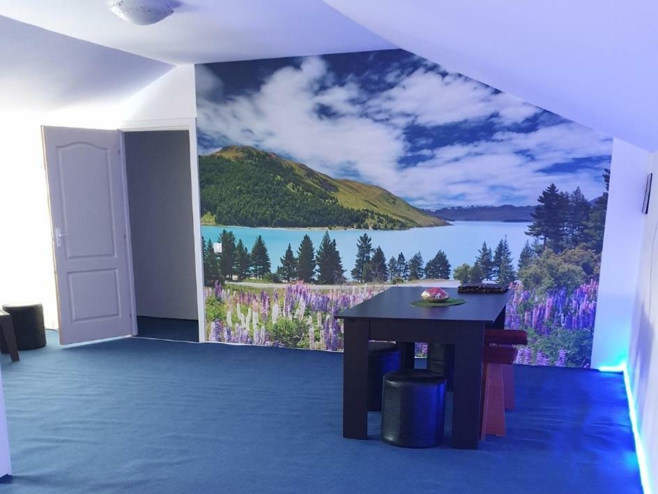 Vila Restaurant Angellys Tuzla Kültér fotó
