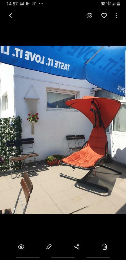 Vila Restaurant Angellys Tuzla Kültér fotó