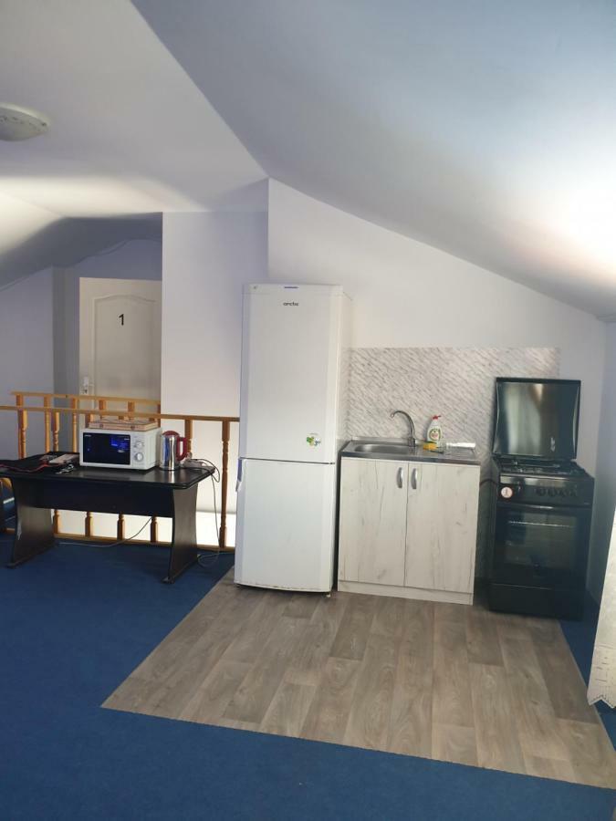 Vila Restaurant Angellys Tuzla Kültér fotó